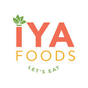 Iya Foods logo