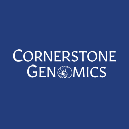 Cornerstone Genomics logo