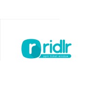Ridlr logo