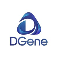 DGene logo