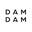 DAMDAM Tokyo logo