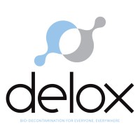 Delox logo