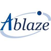 Ablaze Pharmaceuticals logo