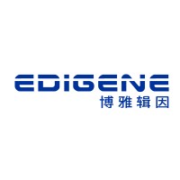 EdiGene logo