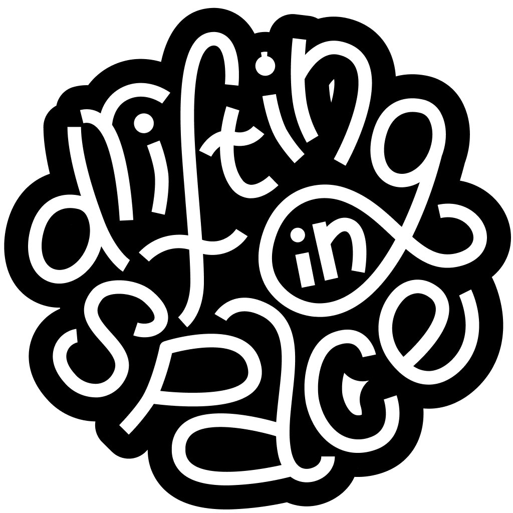 Drifting in Space logo