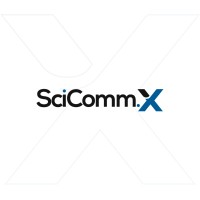 SciComm X logo