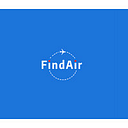 FindAir logo