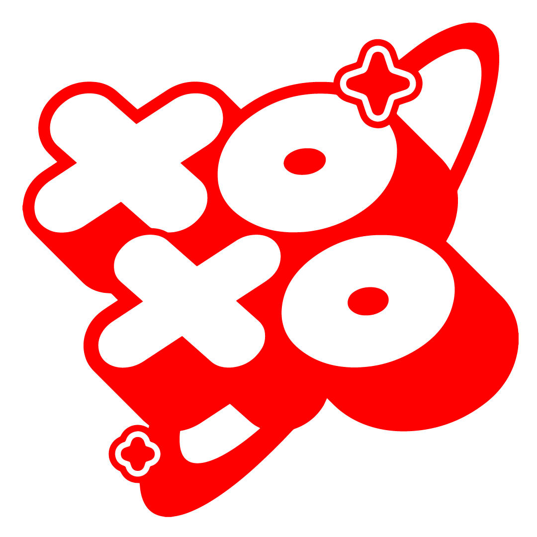 XOXO Soda logo