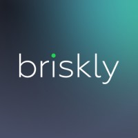 Briskly logo
