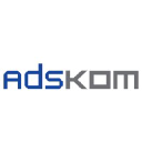 Adskom logo