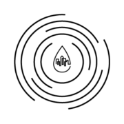 The Well CDC logo