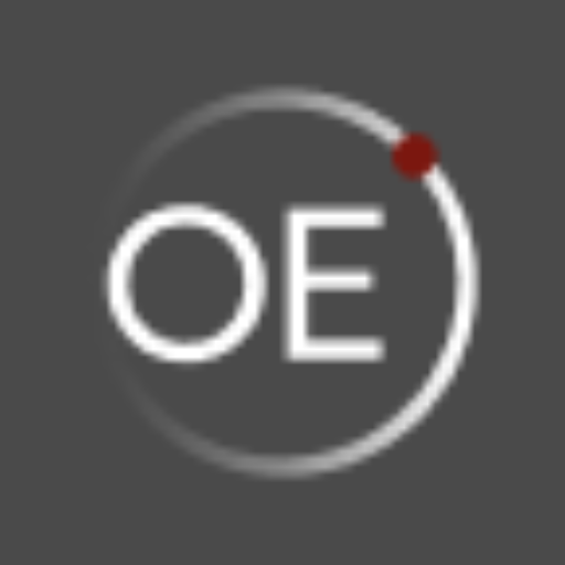 Orbital Eye logo