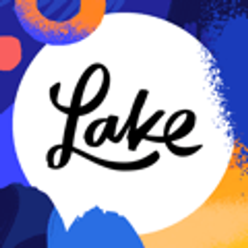 LAKE logo