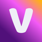 vibe.social logo