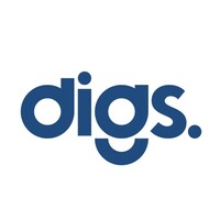 DigsConnect.com logo
