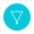 Filtered logo