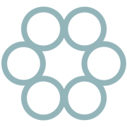 Particle3D logo