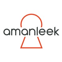 Amanleek logo
