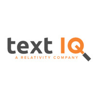 Text IQ logo