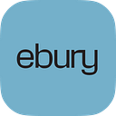 Ebury logo
