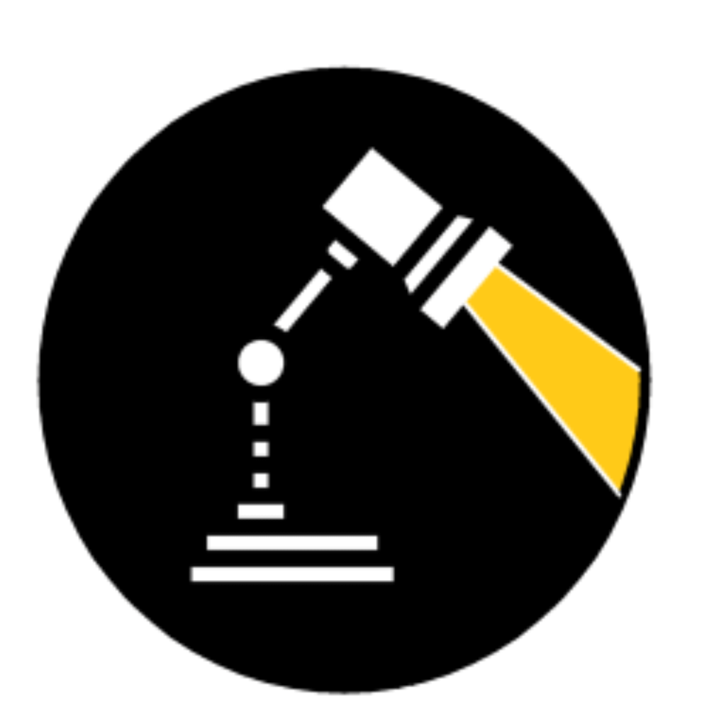 Orthogonal logo