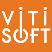 Vitisoft logo