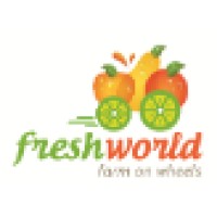 Freshworld logo