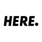 Here logo