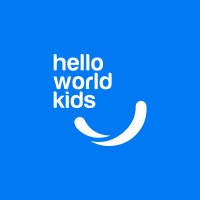 Hello World Kids logo