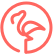 Flamingo logo