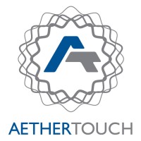 AetherTouch logo