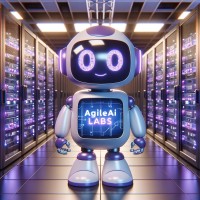 AgileAI Labs logo
