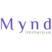 Mynd Immersive logo
