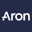Aron logo