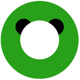 Pandatron logo