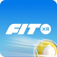 FitXR logo