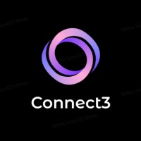 Connect3 logo