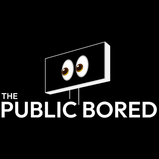 The Public Bored logo