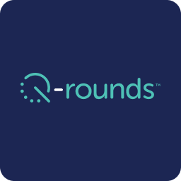 Q-rounds logo