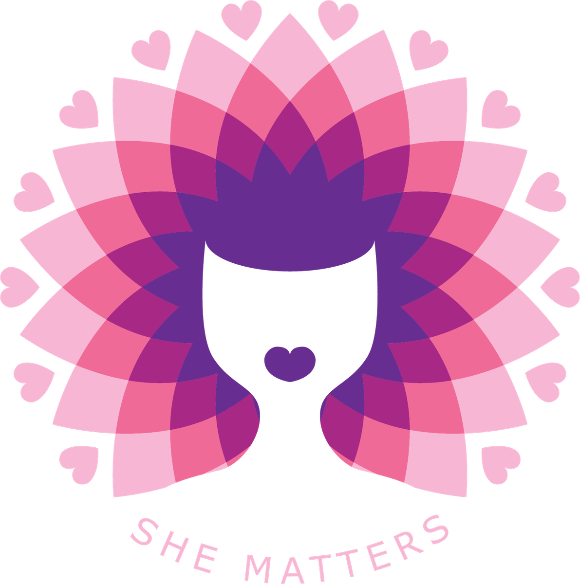 She Matters logo