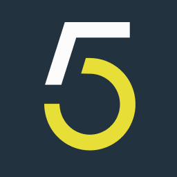 5x5 Technologies logo