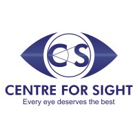 Centre for Sight logo