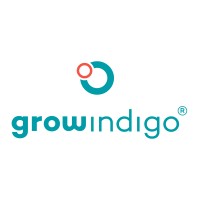 Grow Indigo logo