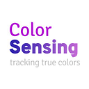 ColorSensing logo