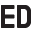 EDCO logo