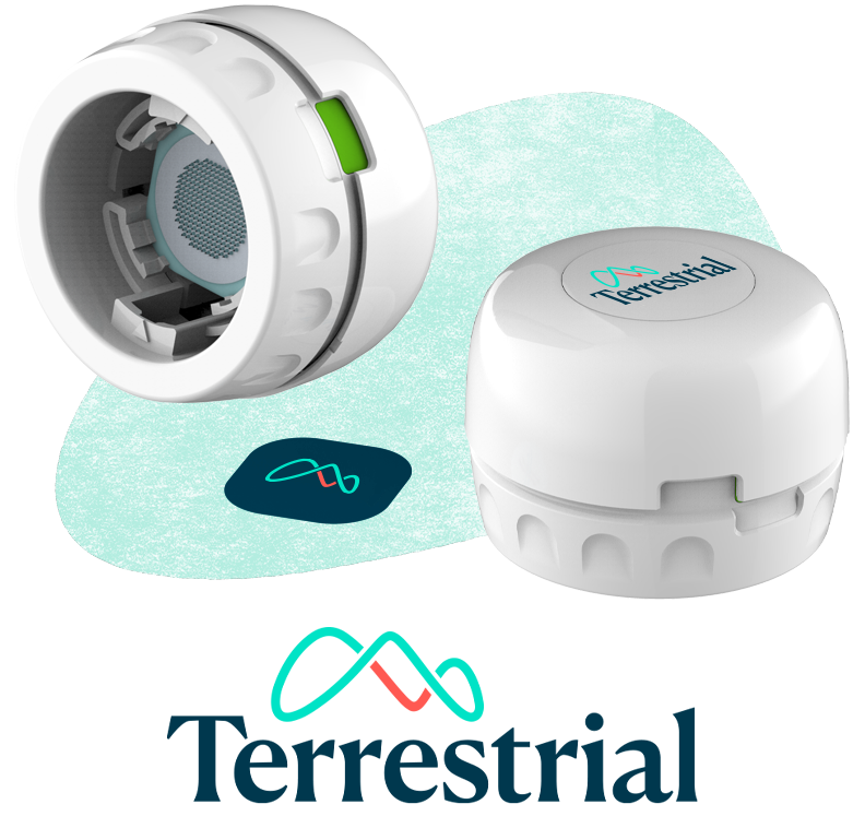 Terrestrial Bio logo