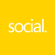 Social+ logo