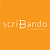 Scribando logo