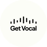 GetVocal AI logo