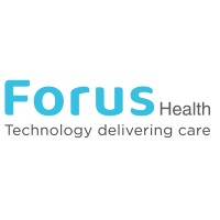 Forus Health logo